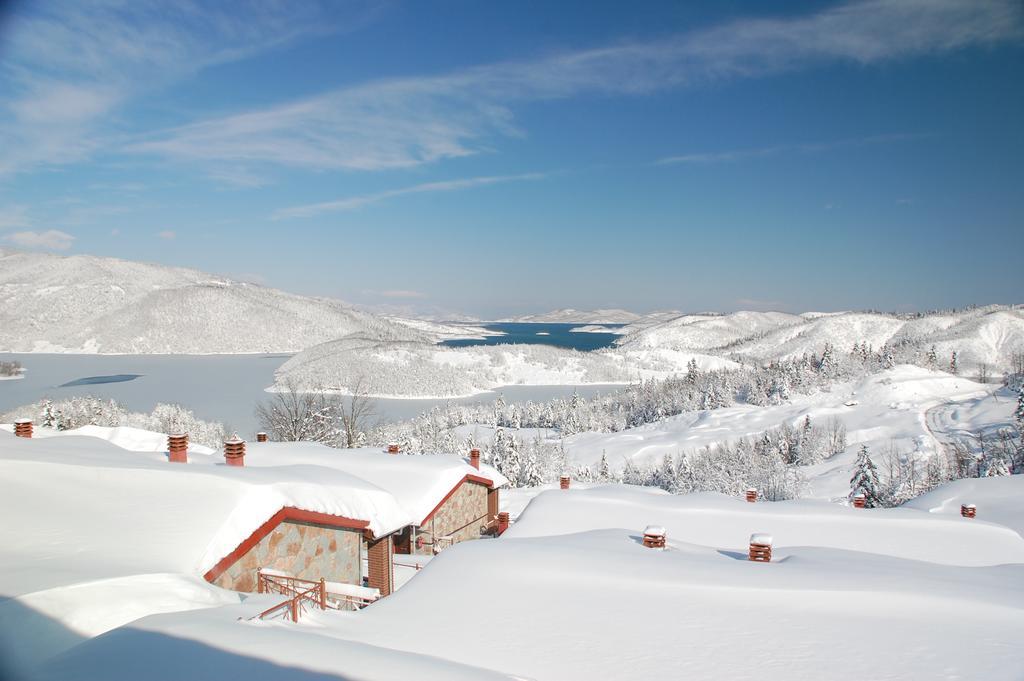 Ipsivaton Mountain Resort Múha Kültér fotó