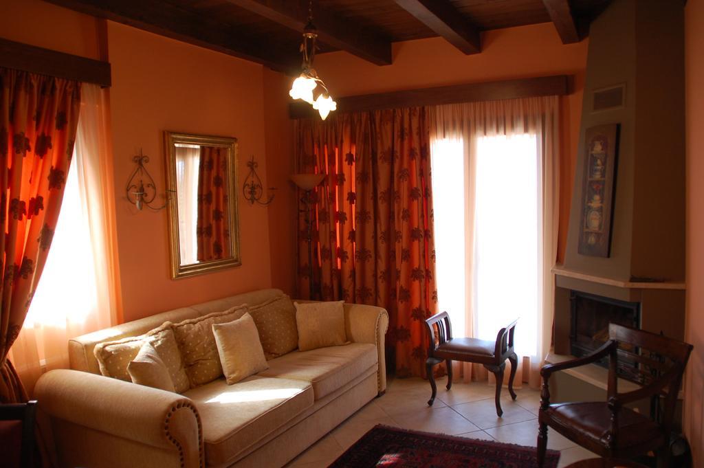 Ipsivaton Mountain Resort Múha Szoba fotó