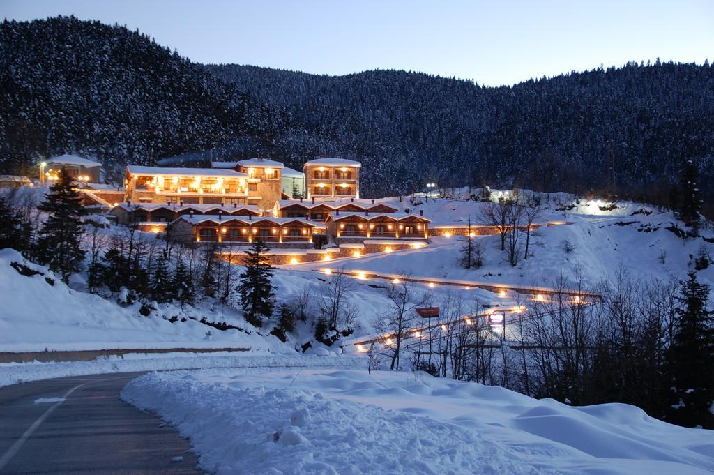 Ipsivaton Mountain Resort Múha Kültér fotó