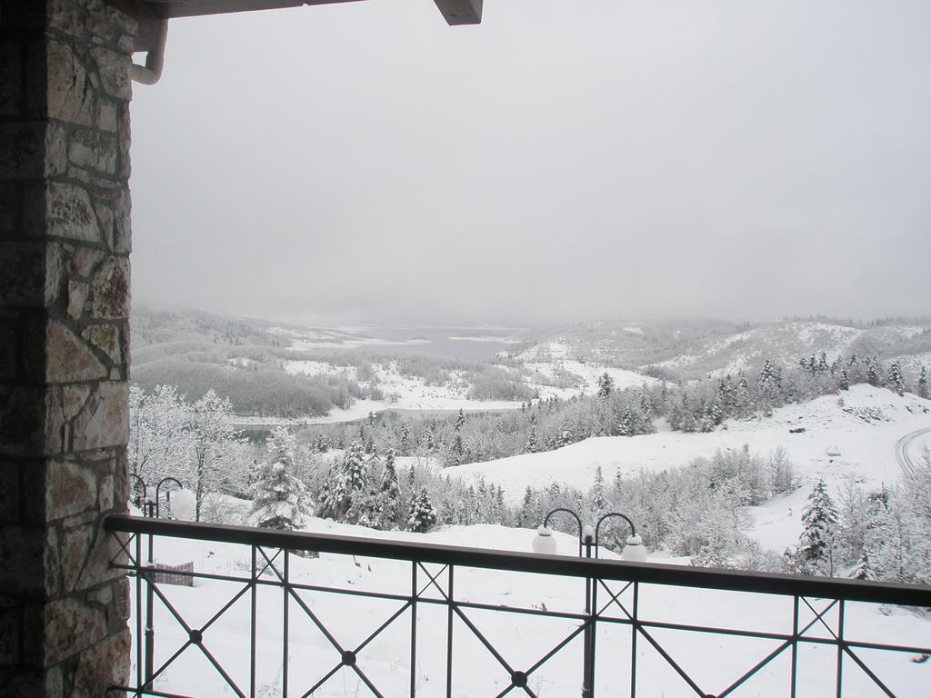 Ipsivaton Mountain Resort Múha Kültér fotó