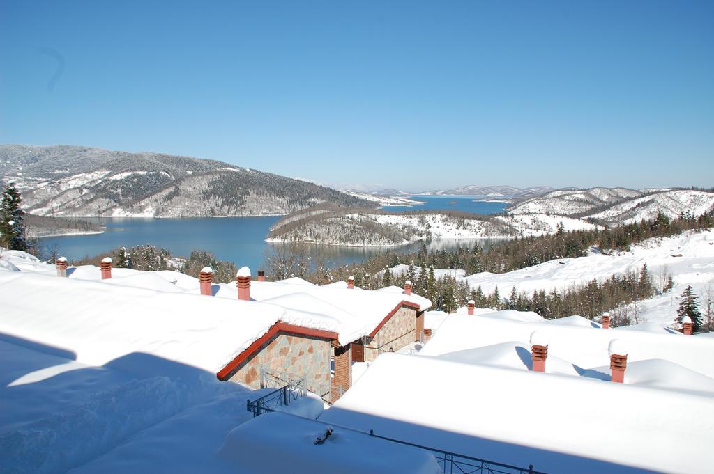 Ipsivaton Mountain Resort Múha Kültér fotó