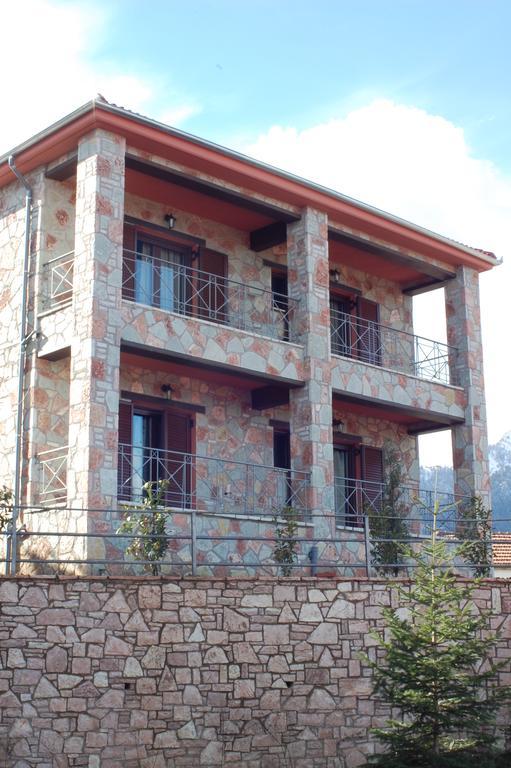 Ipsivaton Mountain Resort Múha Kültér fotó